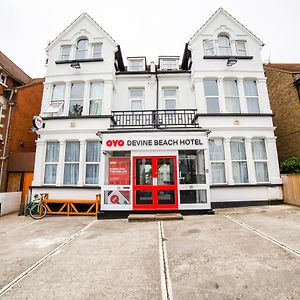 Devine Beach Hotel, Westcliff Southend-On-Sea
