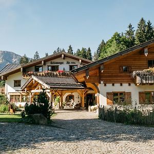 Berghotel Schlossanger Alp